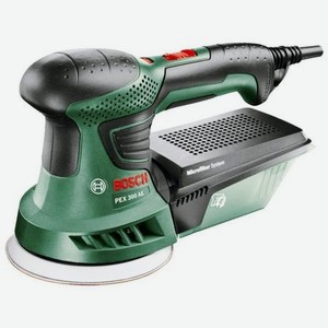 Шлифмашина эксцентриковая Bosch PEX 300 AE (06033A3020)