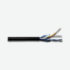 Кабель LANMASTER TWT FTP, 2 пары, Кат.5е, для внешней прокладки, 305 м (TWT-5EFTP2-OUT)