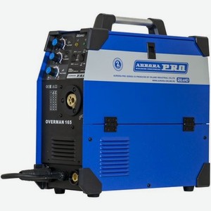 Аппарат сварочный Aurora Pro Overman 165