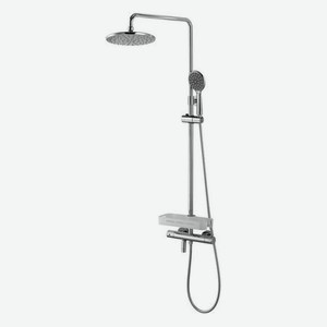 Душевая система Lemark Tropic LM7010C