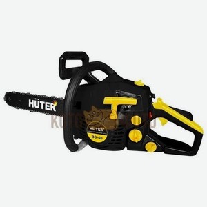 Бензопила Huter BS-40