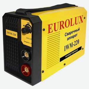 Сварочный аппарат инверторный IWM220 Eurolux