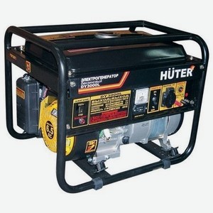 Электрогенератор Huter DY3000L