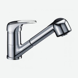 Смеситель для кухни WasserKRAFT Oder 6365 с выдвижным изливом 9060904