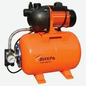 Насосная станция Вихрь АСВ-800/24