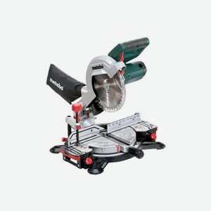 Пила торцовочная Metabo KS 216 M LASERCUT (619216000)