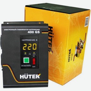 Стабилизатор Huter 400gs