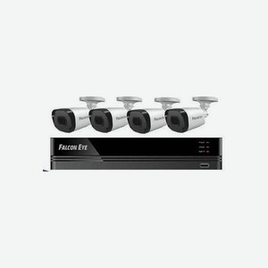 Комплект видеонаблюдения Falcon Eye FE-1108MHD Smart 8.4