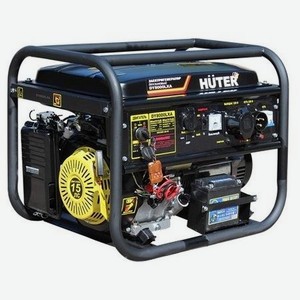 Электрогенератор Huter DY8000LXA