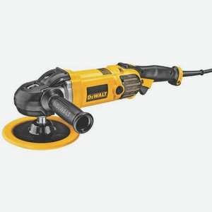 Полировальная шлифовальная машина DeWalt DWP849X