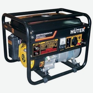 Электрогенератор Huter DY4000LX-электростартер