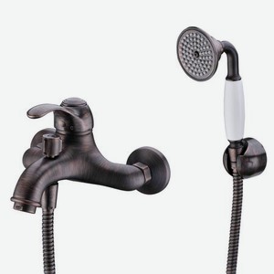 Смеситель для ванны и душа WasserKRAFT Isar 1301 9061221