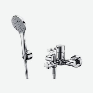 Смеситель для ванны и душа WasserKRAFT Main 4101 9060816