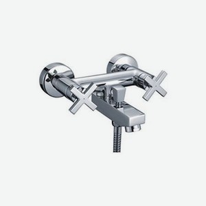 Смеситель для ванны и душа WasserKRAFT Weser 7801 9060821