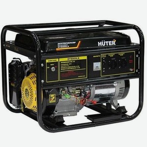Электрогенератор Huter DY8000LX