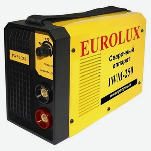 Сварочный аппарат инверторный IWM250 Eurolux
