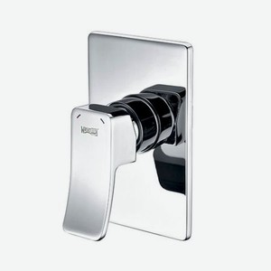 Смеситель для душа WasserKRAFT Aller 10651 встраиваемый 9061541