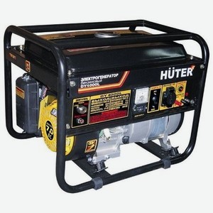 Электрогенератор Huter DY4000L