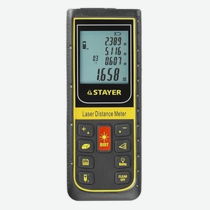 Дальномер лазерный Stayer ProControl 34959