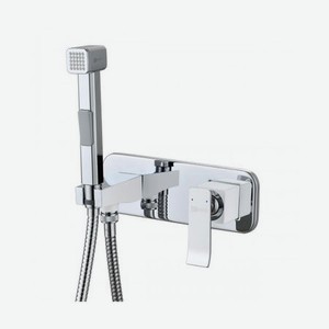Смеситель для биде Lemark LM5819CW