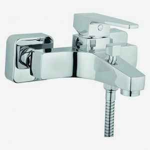Смеситель для ванны и душа Vitra Q-Line A40778EXP