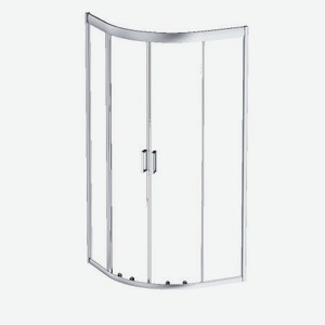 Душевое ограждение AM.PM Gem W90G-401-090WT