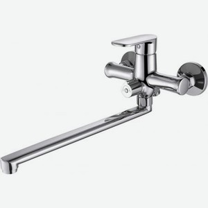 Смеситель для ванны c длинным изливом Bravat Opal (F6125183CP-02L-RUS)