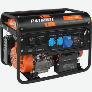 Генератор бензиновый Patriot GP 8210AE 474101705