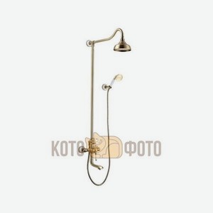 Душевая система для ванны Lemark Villa LM4862B