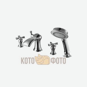 Смеситель для ванны Lemark Benefit LM2541C