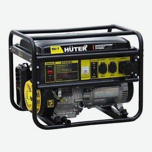 Генератор Huter DY9500L 8кВт