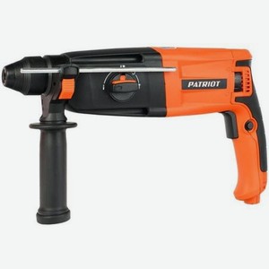 Перфоратор Patriot RH 280 патрон:SDS-plus уд.:4.3Дж 900Вт (кейс в комплекте)