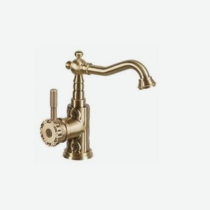 Смеситель одноручковый на раковину Bronze de Luxe WINDSOR (21788)