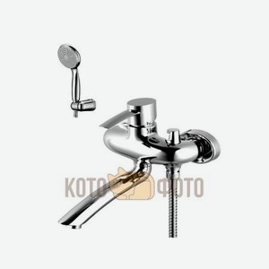 Смеситель для ванны Lemark Atlantiss LM3214C