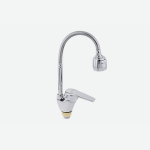 Смеситель для кухни TSARSBERG TSB-722-1165 гибкий излив тип См-МОЦБА