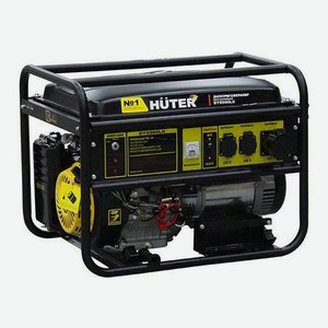 Генератор Huter DY9500LX 8кВт