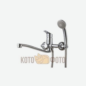 Смеситель для ванны Lemark Partner LM6553C