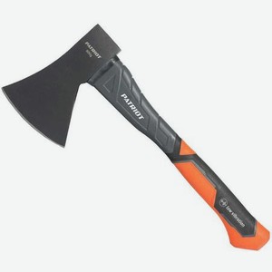 Топор Patriot APF-800 (350001308) черный/оранжевый