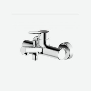 Смеситель для ванны c коротким изливом Bravat Palace (F6172217CP-01-RUS)