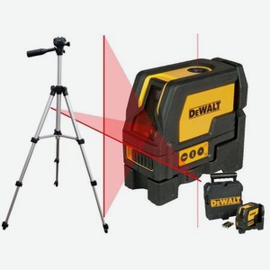 Лазерный уровень DeWalt DW0822