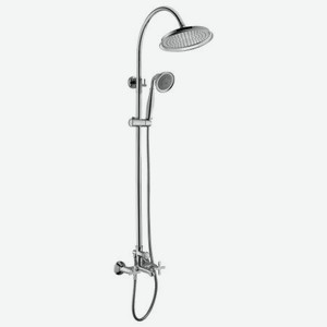 Смеситель для ванны Lemark Duetto LM5762C