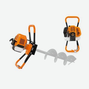 Мотобур Carver AG-52/000 бытовой