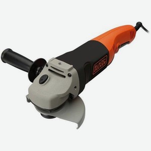 Углошлифовальная машина Black & Decker KG1202K-QS 1200Вт 11000об/мин рез.шпин.:M14 d 125мм