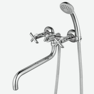 Смеситель для ванны Lemark Practica LM7551C