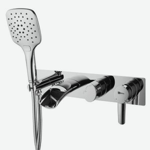 Смеситель для ванны и душа Lemark Atlantiss LM3224C