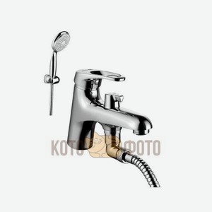Смеситель для ванны Lemark Omega LM3115C