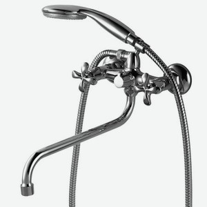 Смеситель для ванны Lemark Flora LM0151C