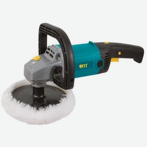 Шлифмашина полировальная FIT 80555, 1200 Вт