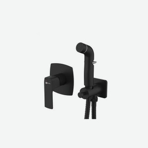 Смеситель с гигиеническим душем Lemark Ursus (LM7219BL)