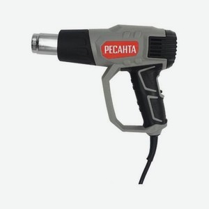 Фен строительный Ресанта ФЭ-2000ЭКД